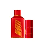 Mercedes-Benz Set: AMG Red Thrill, Eau De Parfum, meestele, 100 ml + AMG Red Thrill, Deodorant Stick, meestele, 75 g