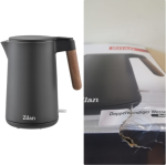 Zilan ZLN5427 Elektriline veekeetja 1,5L 2200W (Kahjustatud pakend)