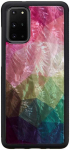 iKins AND quot;Case Galaxy S20 Plus AND quot; Water Flower Black