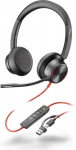 HP Poly Blackwire C8225-M USB-C/A (koond)
