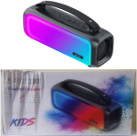 Sencor SSS 3000 KIDS USB/MP3/Bluetooth/FM/IPX4 Bluetooth-klar (kahjustatud pakend)