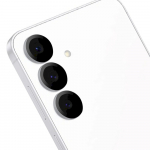 Obal:Me Samsung Galaxy S25 FE jaoks objektiivikaitser titaan hbe
