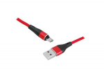 Lamex LX8571R USB-micro USB 1m / red