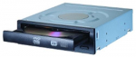 Lite-On IHAS124 optiline kettajuurtis sisemine DVD Super Multi DL Must