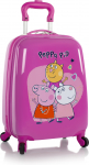 Heys Pipsa Pig lastekohver, roosa (16384-6059-00)