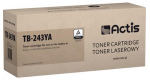 Actis TB-243YA toonerkassett (asendab Brother TN-243Y; standardkvaliteet; 1000 lehte; kollane)