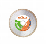 Golz Teemantketas keraamika SLF10 200x25,4mm