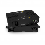 SurgeX DisplayPak+ IP Controlled Power, Management, 10A /