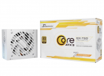 Seasonic Toiteplokk||CORE GX Valge|ATX|750 W|SRP-CGX751-A5A32SF-W