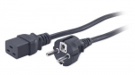 APC BY SCHNEIDER ELECTRIC APC C19 - CEE 7/7 toitejuhe, 2,5 m (AP9875)