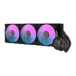 Darkflash DH360D v2 protsessori jahuti (Must)
