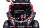 Lean Cars YSA036 Red 4x4