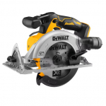 Cordless circular saw DEWALT DCS565NT-XJ, disc 165 mm, 18 V, without batteries and charger
