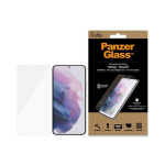 PanzerGlass E2E Microfracture Sam S22 G901 Case Friendly AntiBacterial czarny/must 7293