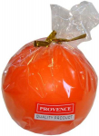 PROVENCE Candle Ball Orange 8cm