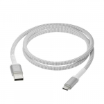 dbramante1928 re-charge Pro - BRD Kabel 1,2m USB-A to USB-C -W