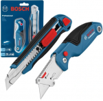 BOSCH 2-osaline nuga komplekt, professionaalne