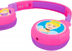 Lexibook 2in1 Disney Printsess Pink