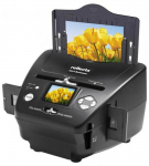 REFLECTA 64220 skanner Film/slaihide skanner 2300 x 2300 DPI must