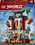 Lego Ninjago 71866 Ninjahahmokollaa 15. aastapeva pidusarja komplekt (71866)