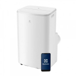 Electrolux EXP26U759CW kaasaskandev konditsioneer 60 dB Valge