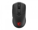 MSI VERSA 300 ELITE JUHEVABA mngumhi Parempoolne Raadiovrk + Bluetooth + USB C Optiline 26000 DPI