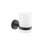 Gedy TOOTH BRUSH HOLDER EROS BLACK