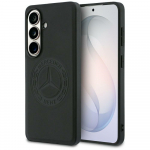 Mercedes Etui Vintage Logo MagSafe Samsung Galaxy S26 must