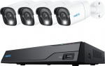 Reolink NVS8-8MB4 4K UltraHD PoE jrelvaatessteem (90881)