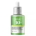 Anua, Azelaic Acid 10, Azelaic Acid 10 + Hyaluron, Soothing Anti-Redness, Serum, For Face, 30 ml