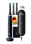 Oral-B iO 10 elektriline hambahari komplektis 3 otsaksharjaga ja reisikohvriga Cosmic Black