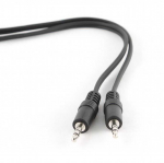 AmberIn 3.5mm - 3.5mm 5m Black