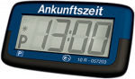 Needit Deutschland GmbH Needit PARK Micro elektriline parkimisketas koos registreerimisega sinine