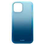 LAUT Huex Fade mbris iPhone 12/12 Pro sinine/sini 42741
