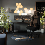 Arozzi | Nova | 24 " | IPS | FHD | 16:9 | 200 Hz | 1 ms | 1920 x 1080 pikslit | 300 cd/m | HDMI portide arv 1 | Must