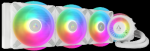 Arctic Liquid Freezer III 420 A-RGB Wh 360mm CPU Cooler ACFRE00153A