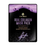 PaxMoly , Real Collagen, Niiskendus ja elastilisus, Nomask, Nole, 25 ml