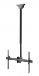 Vivolink Telescopic Full-Motion Monitor Ceiling Mount Large .