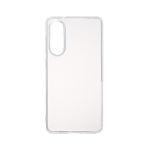 ONSALA Back Recycled Clear Case TPU Samsung Galaxy S25 Edge Clear