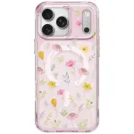 uniq Case Coehl Evie iPhone 18 Pro Max / 17 Pro Max jaoks, magnetiline laadimine, roosa