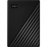 WESTERN DIGITAL WD My Passport 5 TB 2,5-tolline USB 3.0 Micro-B (5Gb/s) must vline kvaketas HDD