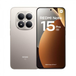 Xiaomi Redmi Note 15 Pro 5G 17,4 cm (6,83") Dual SIM USB Type-C 12 GB 512 GB 6580 mAh titaan