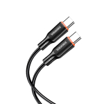 iKaku KSC-1036 PD100 Type-C kuni Type-C kiire laadimisega andmekabel 2m