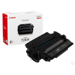 CANON Toner 3482B002 / 724 XL musta