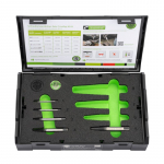 Kukko Poldi vljakeerajate komplekt 5 tk 49