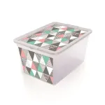 Branq Hoiduskarp 30L X box, Triangles