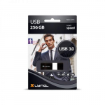Xlyne 7925600 USB-mluseade 256 GB USB Type-A 3.2 Gen 1 (3.1 Gen 1) Must, Valge