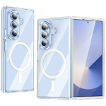 Beline Etui Clear MagSafe Samsung Galaxy Z Fold7 lbipaistev