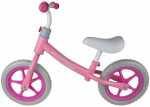 Riff Kid's balancing cross-country bicycle with 12 AND quot; EVA wheels up to 35kg Pink/White