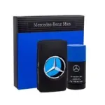 Mercedes-Benz Mercedes Benz MAN kingituskomplekt: EDT 50 ml ja deostik Mercedes Benz MAN 75 g.